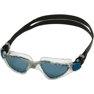 2024 Aquasphere Kayenne Schwimmbrille EP3140098LD - Smoke / Transparent